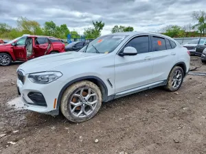 BMW X4 2.0L 4 2020