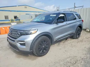 Ford Explorer 2.3L 4 2022