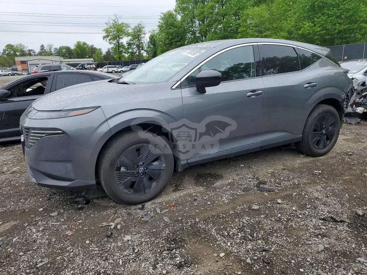 Nissan Murano 2.0L 4 2025