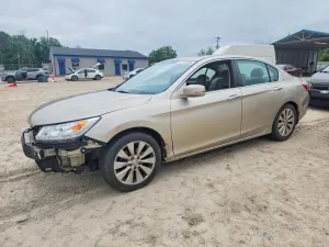 Honda Accord 2.4L 4 2014