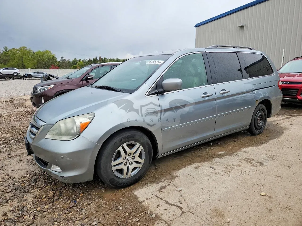 Honda Odyssey 3.5L 6 2006