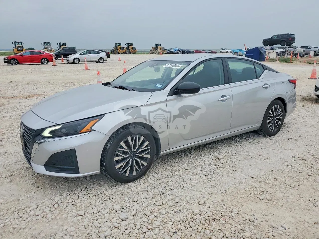 Nissan Altima 2.5L 4 2024