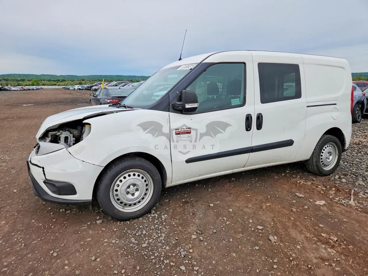 RAM ProMaster 2.4L 4 2022