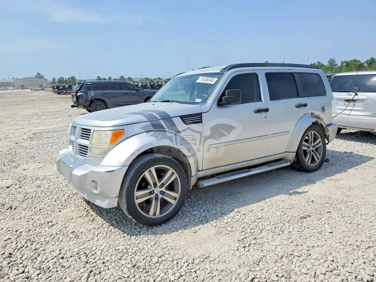 Dodge Nitro 4.0L 6 2011