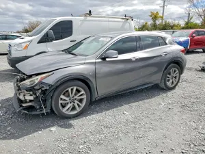 Infiniti QX30 2.0L 4 2018