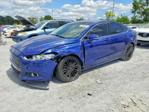 Ford Fusion 2.0L 4 2014