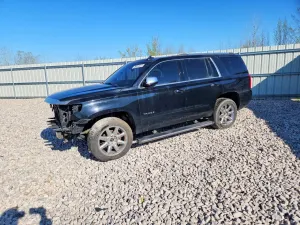 Chevrolet Tahoe 5.3L 8 2017