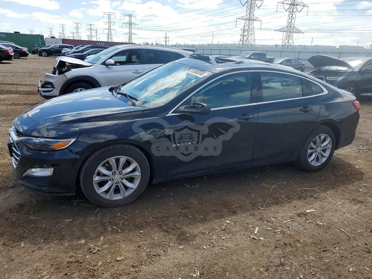 Chevrolet Malibu 1.5L 4 2023