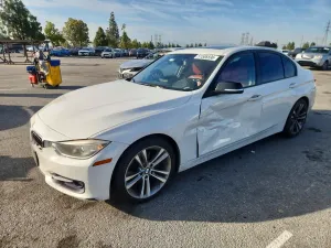 BMW 3 Series 2.0L 4 2014