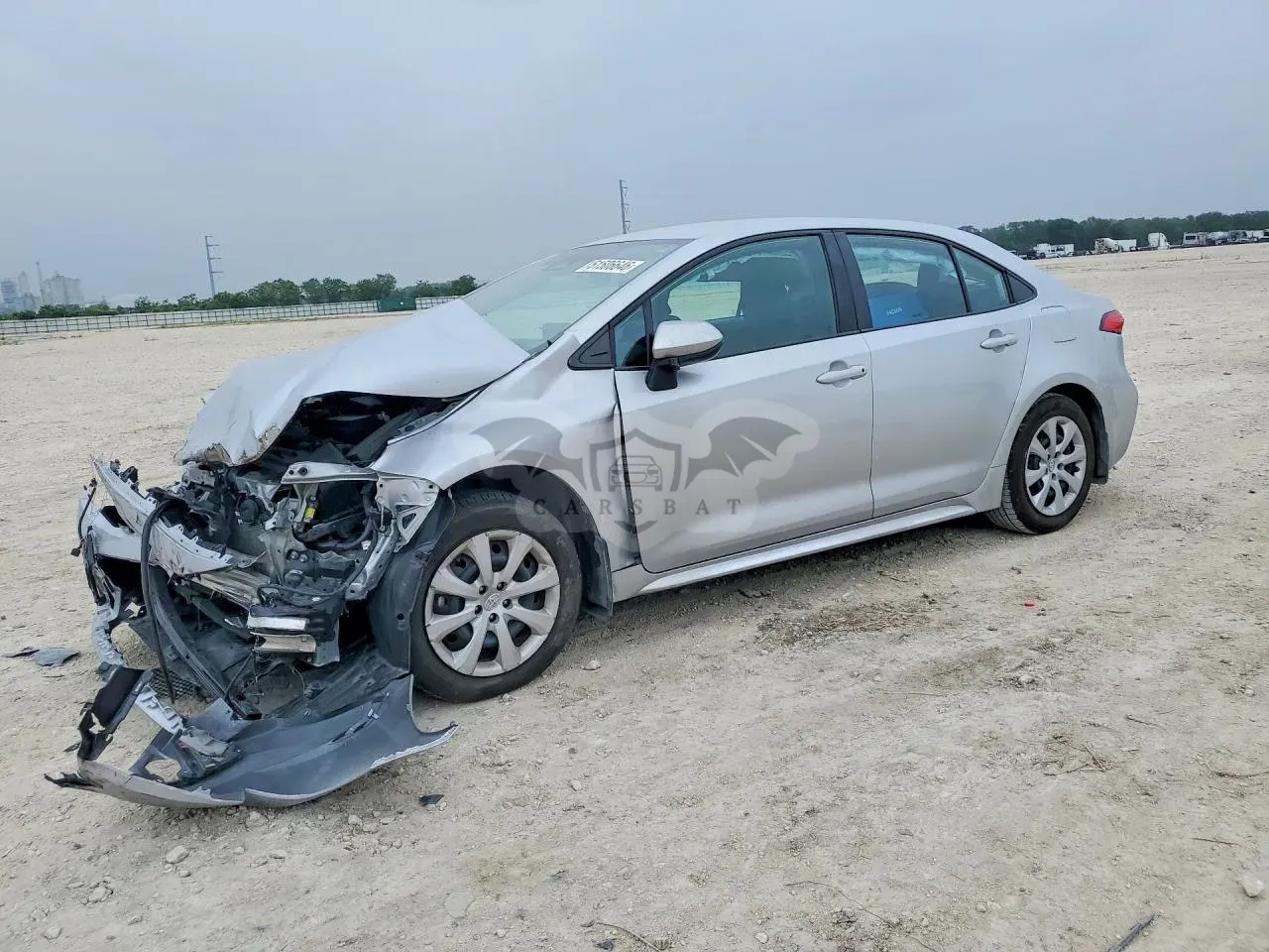 Toyota Corolla 2.0L 4 2025
