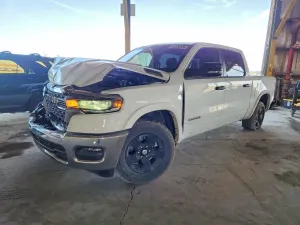 RAM 1500 3.0L 6 2025