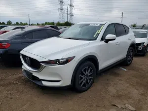 Mazda CX-5 2.5L 4 2018