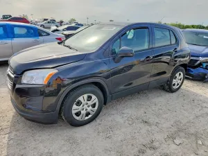 Chevrolet Trax 1.4L 4 2016