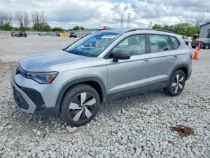Volkswagen Taos 1.5L 4 2025