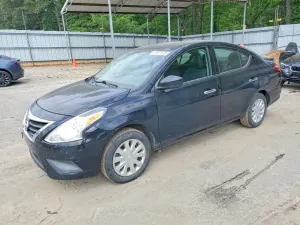 Nissan Versa 1.6L 4 2019