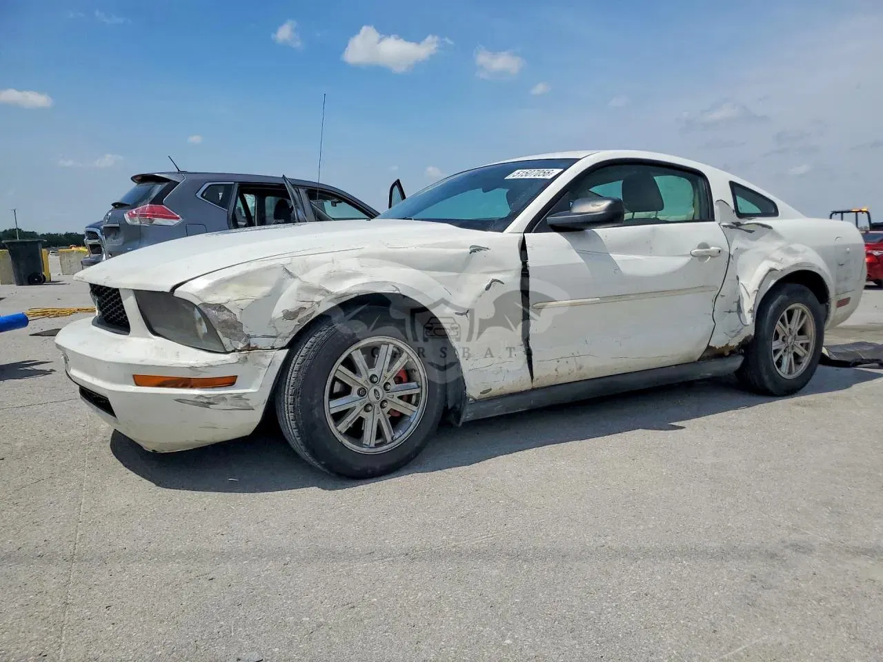 Ford Mustang 4.0L 6 2005