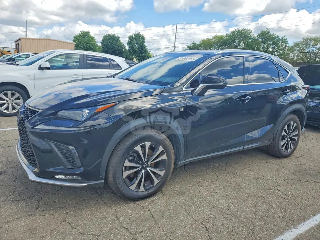 Lexus NX 2.0L 4 2019
