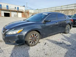 Nissan Altima 2.5L 4 2017