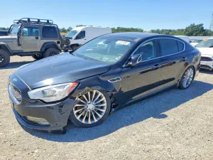 Kia K900 (K9) 5.0L 8 2017
