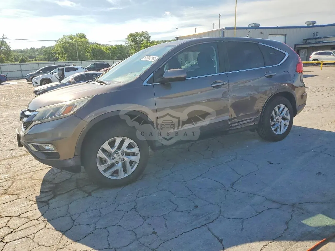 Honda CR-V 2.4L 4 2015