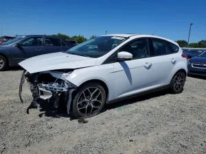 Ford Focus 2.0L 4 2017