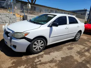 Toyota Corolla 1.8L 4 2009