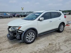 Nissan Rogue 2017