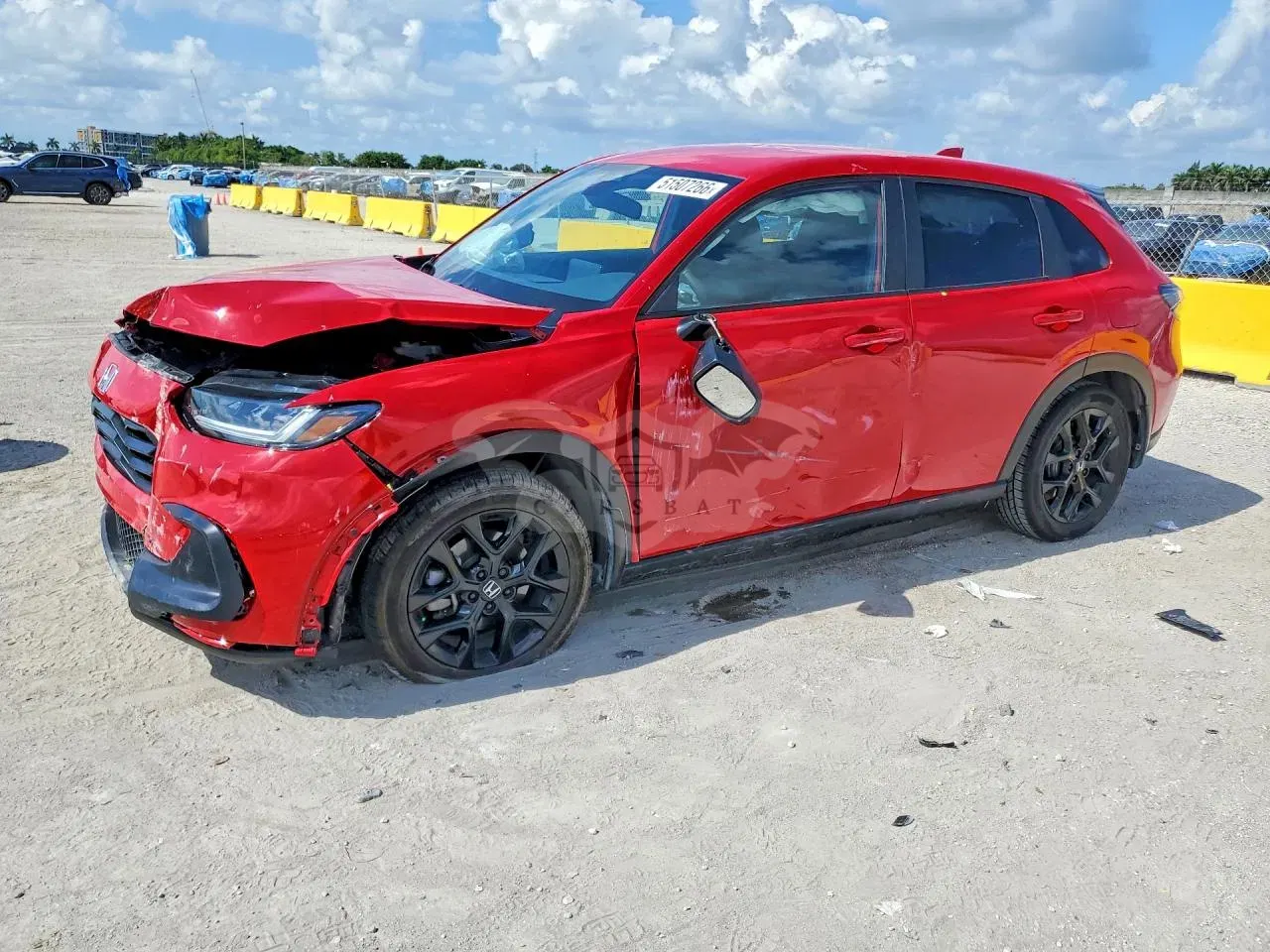Honda HR-V 2.0L 4 2025