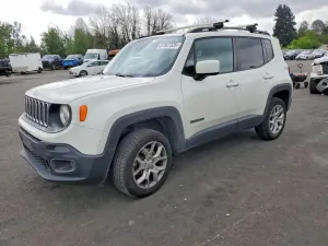 Jeep Renegade 2.4L 4 2016