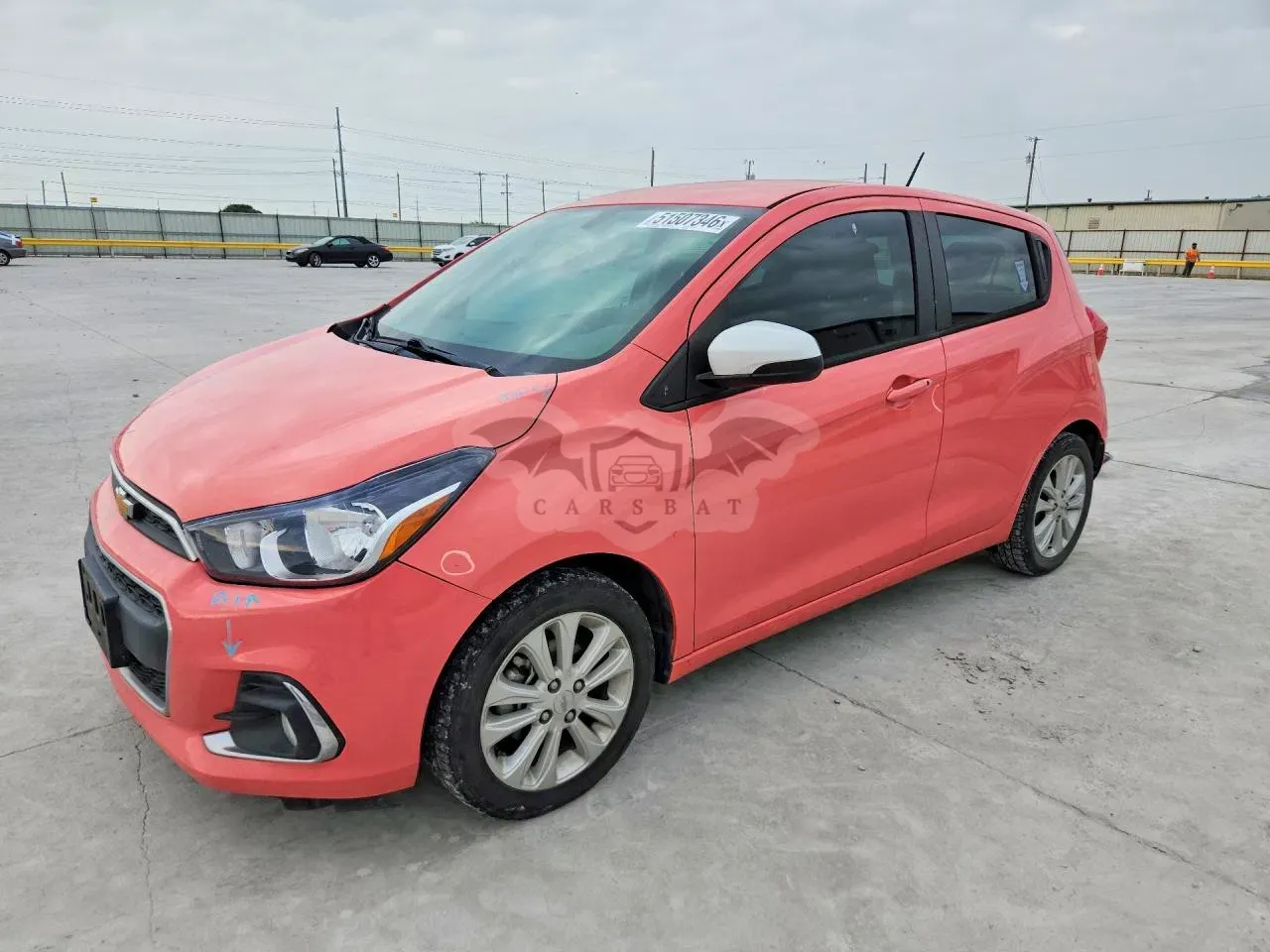 Chevrolet Spark 1.4L 4 2018