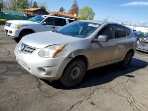 Nissan Rogue 2.5L 4 2012