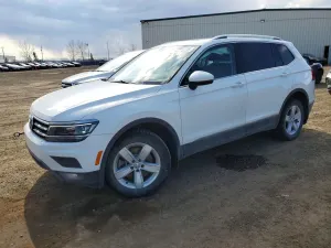Volkswagen Tiguan 2.0L 4 2020