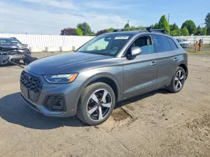 Audi Q5 2.0L 4 2022