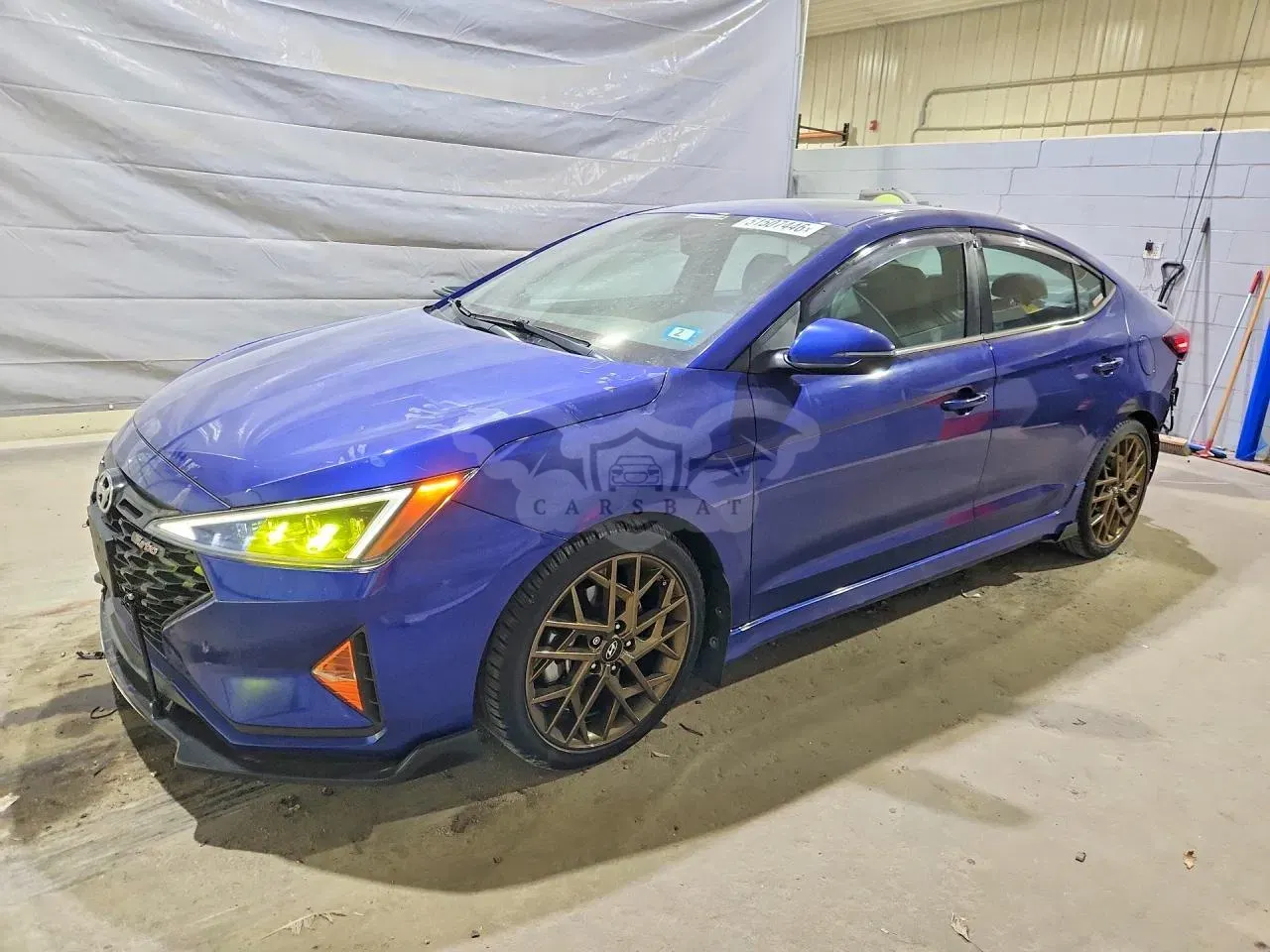 Hyundai Elantra 1.6L 4 2020