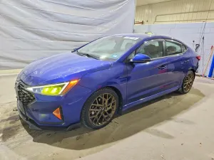 Hyundai Elantra 1.6L 4 2020