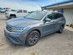 Volkswagen Tiguan 2.0L 4 2022