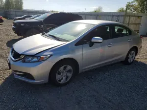 Honda Civic 1.8L 4 2014