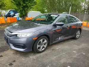 Honda Civic 2.0L 4 2016