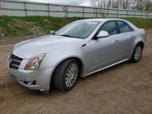 Cadillac CTS 3.0L 6 2011