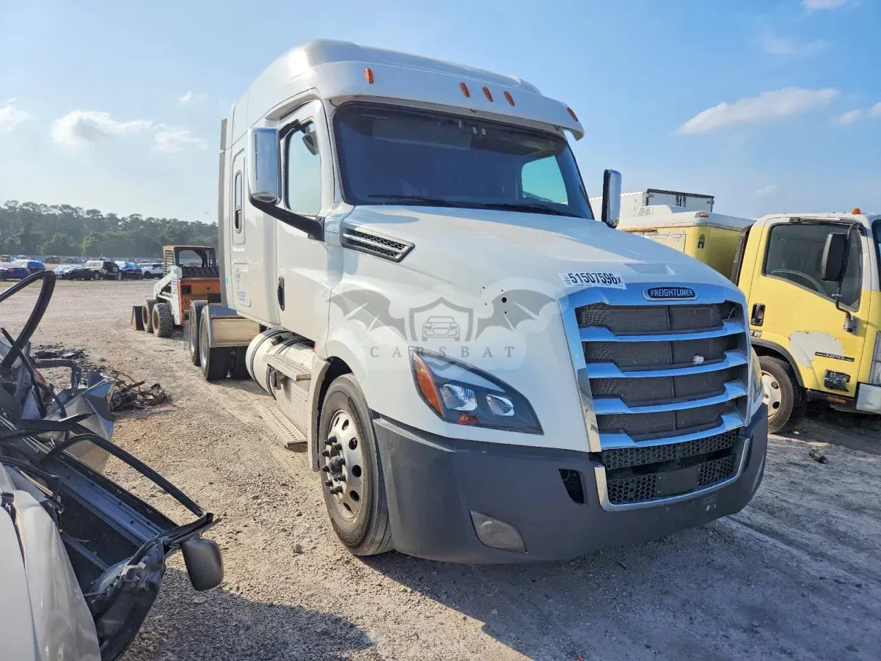 Freightliner Cascadia 12.8L 6 2020