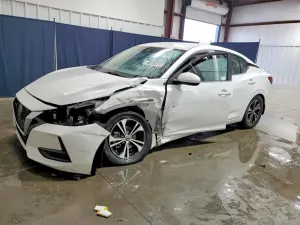 Nissan Sentra 2.0L 4 2022