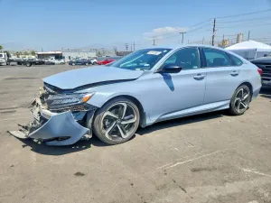 Honda Accord 1.5L 4 2022
