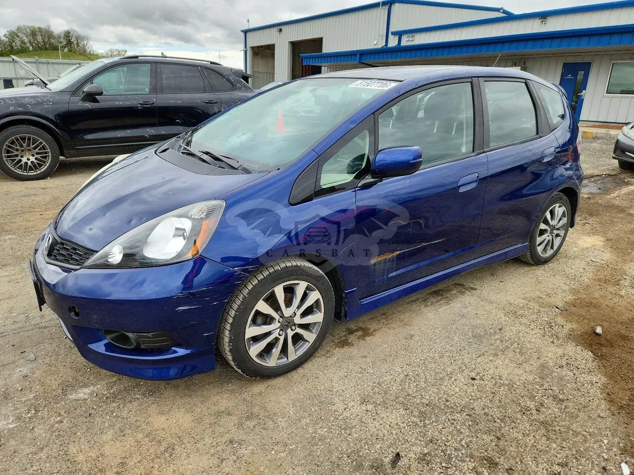 Honda Fit 1.5L 4 2013
