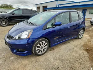 Honda Fit 1.5L 4 2013