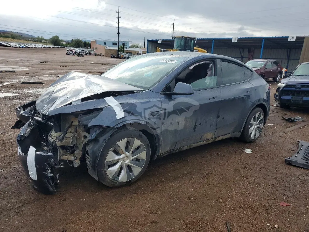 Tesla Model Y 2023
