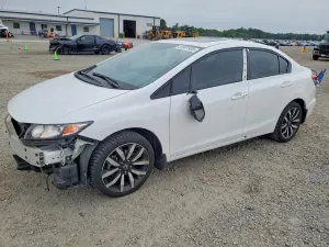 Honda Civic 1.8L 4 2015