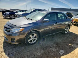 Toyota Corolla 1.8L 4 2012