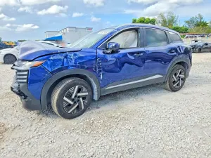 Nissan Kicks 2.0L 4 2025