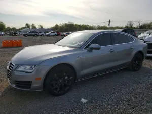 Audi A7 3.0L 6 2013