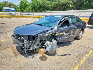 Toyota Camry 2.5L 4 2012